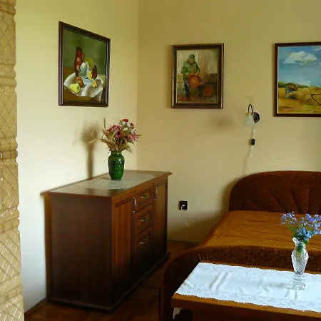 Orsegi Gorza Vendeghaz Dom wakacyjny