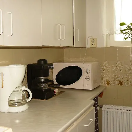 Dom wakacyjny Orsegi Gorza Vendeghaz