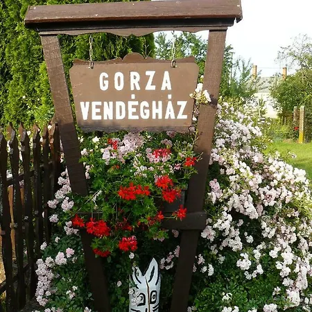 Orsegi Gorza Vendeghaz