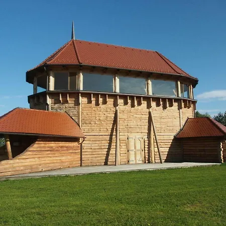 Orsegi Gorza Vendeghaz Holiday home *